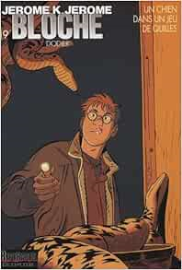 Jérôme K. Jérôme Bloche - Tome 19 : Un chien dans un jeu de quilles